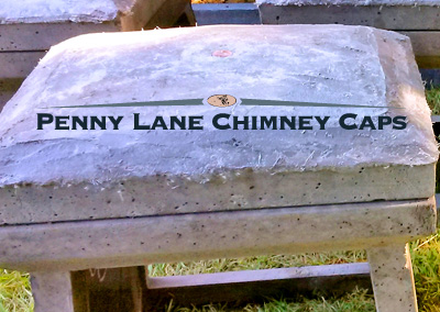 Penny Lane Chimney Caps
