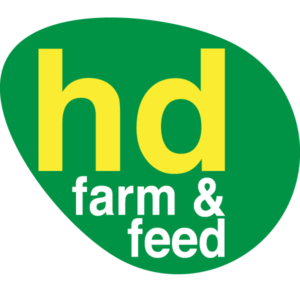 hd Farm & Feed Logo