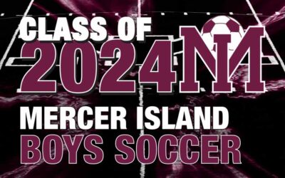 MIHS Boys Soccer Senior Banners