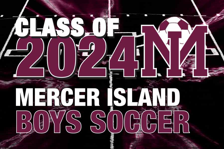 MIHS Boys Soccer Senior Banners